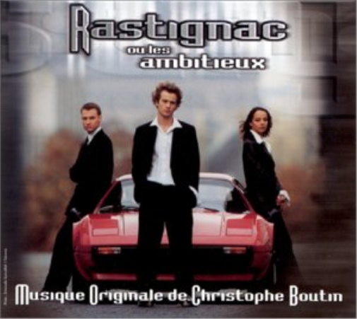 Rastignac Ou les Ambitieux