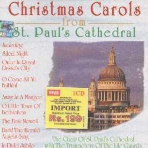 Christmas Carols Fro