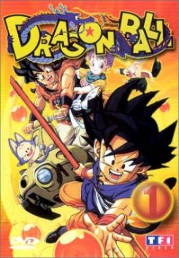 DRAGON BALL - Volume 1 (Epis 1 a 6) - 1 - (GERMAN IMPORT)