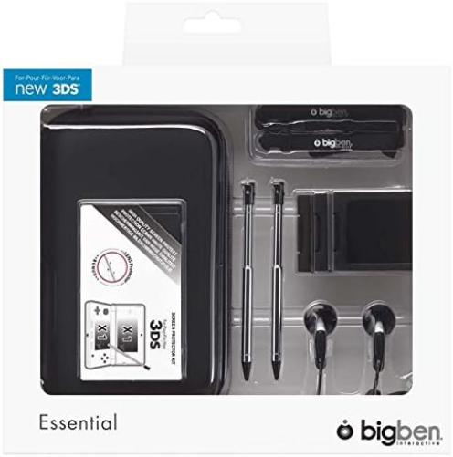 Pack 3 for NEW 3DS (Big Ben