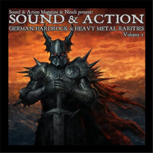 Sound & Action: German Hardrock & Heavy Metal Rarities - Volume 2