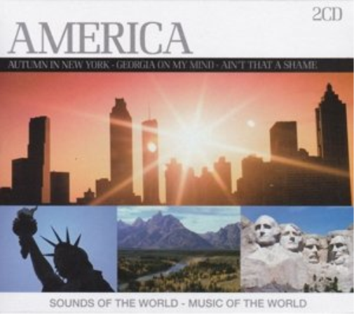 America: Sounds Of The World - Music Of The World