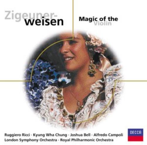 Zigeunerweisen: Violin Magic