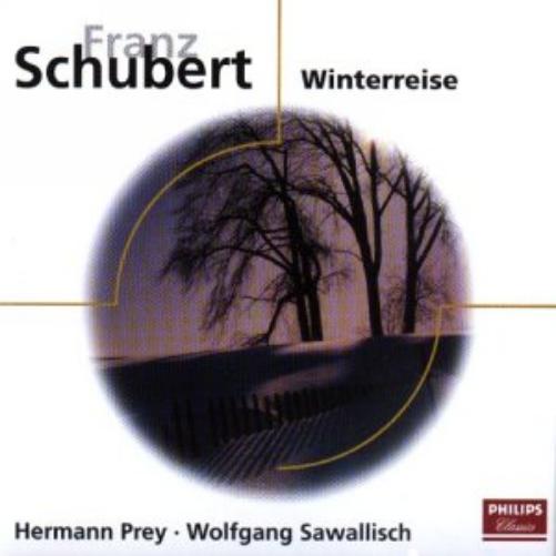 Winterreise/sawallisch
