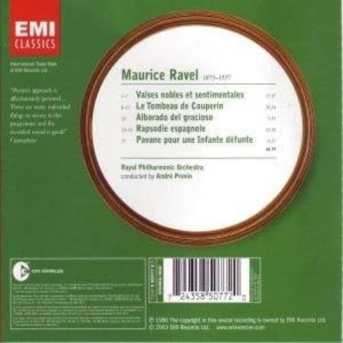 Orchestral Works