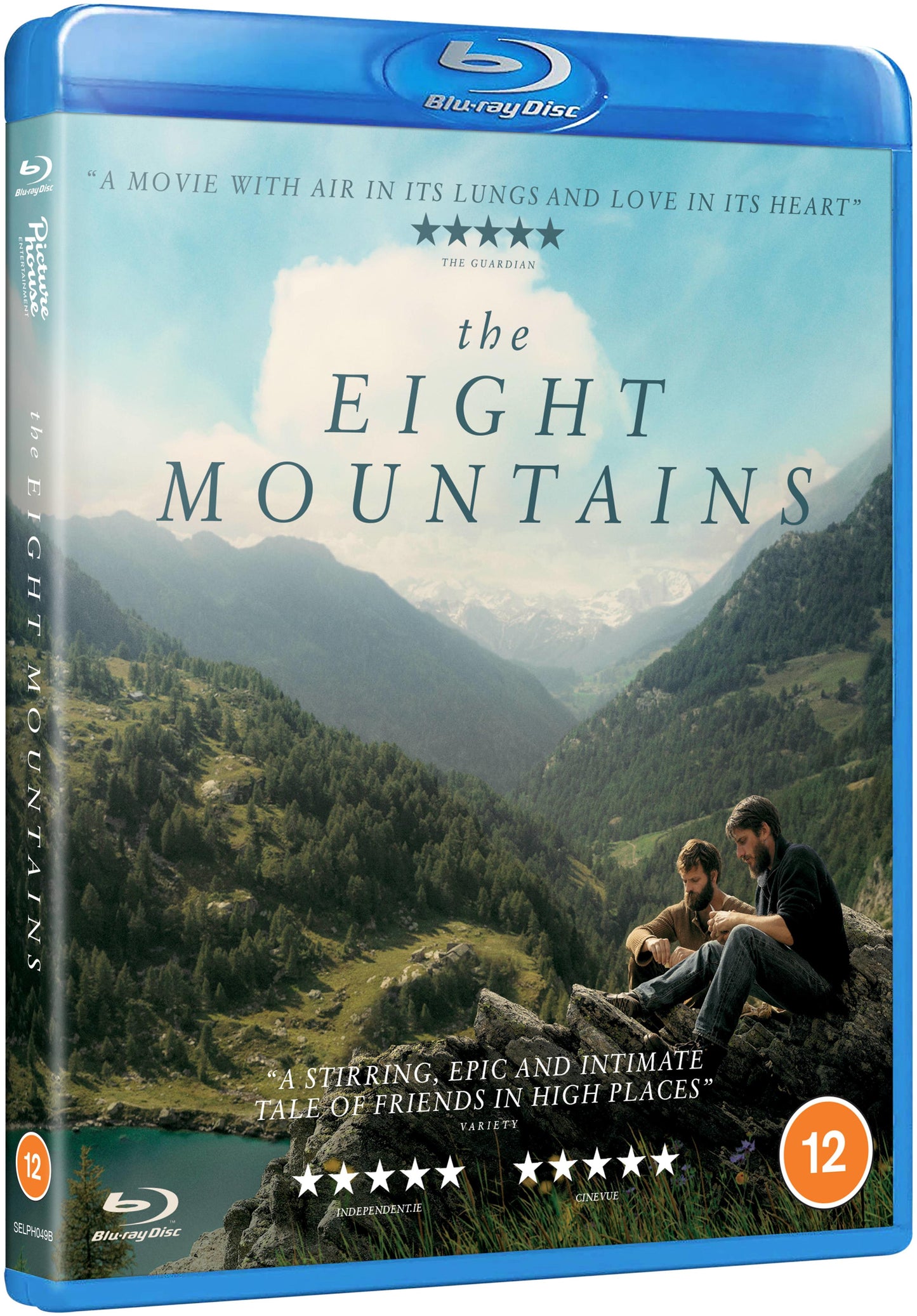 The Eight Mountains