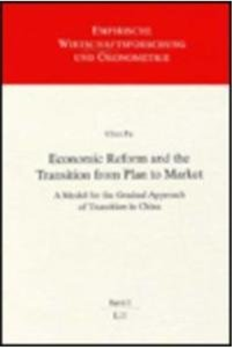 Economic Reform and the Transition