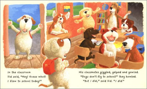 Some Dogs Do