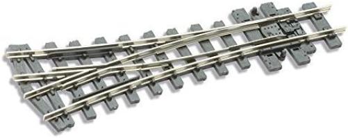 Peco SL-E497 18" 457mm Radius Y Turnout Electrofrog Streamline OO-9/HOe Gauge