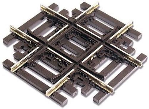 Peco SL-8390 HO 90-Degree Crossing Code 83 Line by PECO