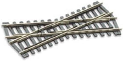 Peco SL-E193 Streamline Code 75 Short Crossing 24 Degree Electrofrog