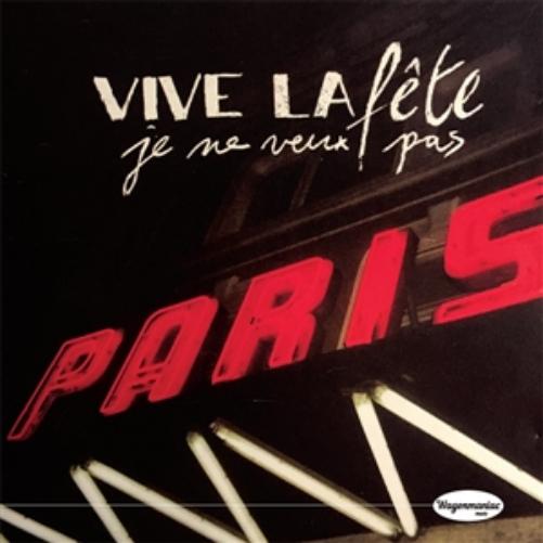 Je Ne Veux Pas (10")