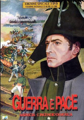 Guerra E Pace (1967) (SE) (3 Dvd
