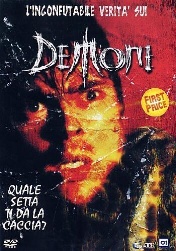 l'inconfutabile verita' sui demoni dvd Italian Import