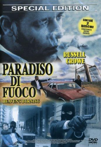 Paradiso Di Fuoco (Special Edition) (2 Dvd