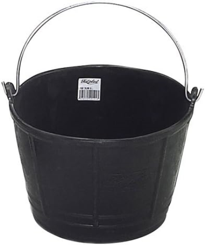 Bucket Rubi Italiano 88770 (10 L)