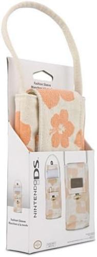 Official Natural Cotton DS and 3DS Sleeve case (not XL Models