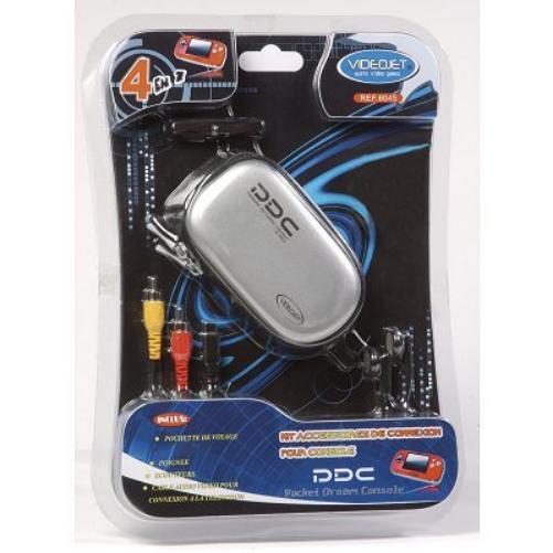 Kit Accessoires 4 en 1 PDC