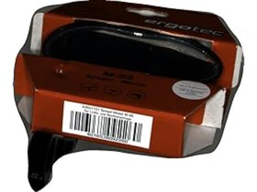 ergotec M99 63501101 Mirror 121 x 66-78 mm Left and Right Mounting