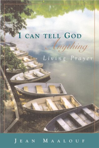 I Can Tell God Anything