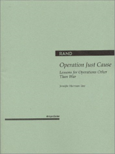 Operation Just Cause