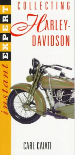 Instant Expert: Collecting Harley Davidson