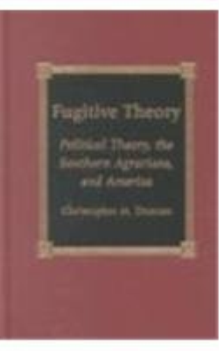 Fugitive Theory
