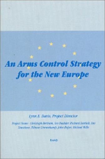 Arms Control Strategy for New Europe