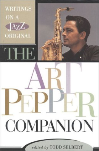 The Art Pepper Companion