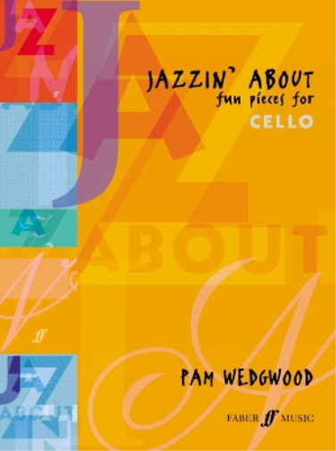 Jazzin' About (Cello)