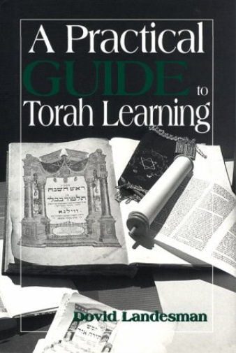 A Practical Guide to Torah Learning