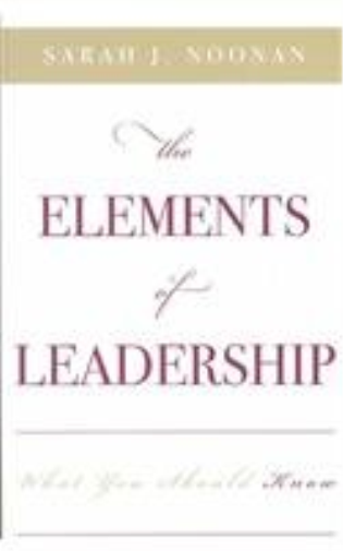 The Elements of Leadership