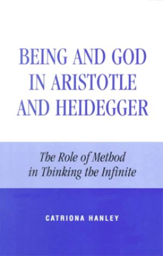 Being and God in Aristotle and Heidegger