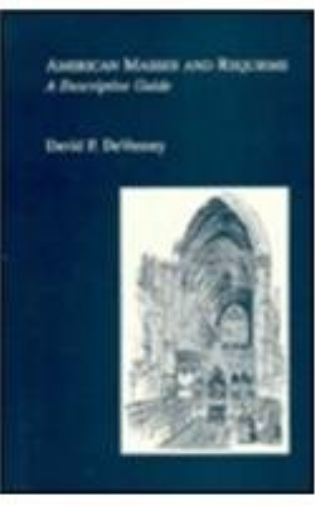 American Masses and Requiems