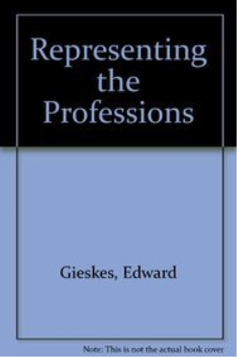 Representing the Professions