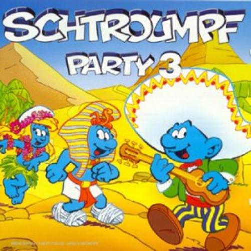 La Schtroumpf Party Vol 3