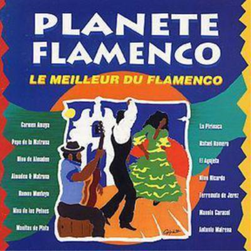 Planete Flamenco: Le Meilleur Du Flamenco