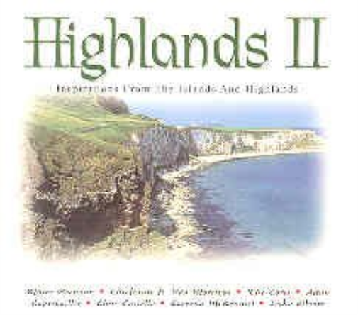 HIGHLANDS II (tvcd holland)