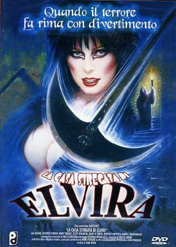La Casa Stregata Di Elvira