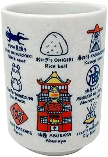 Studio Ghibli If Teacup Spirited Away by Spirited Away, BNL18305