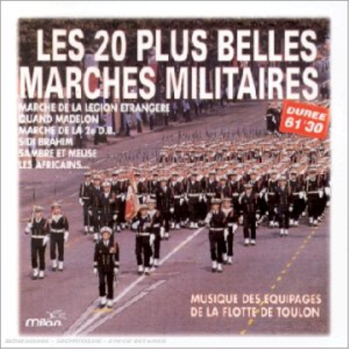 Les 20 Plus Belles Marches Mil