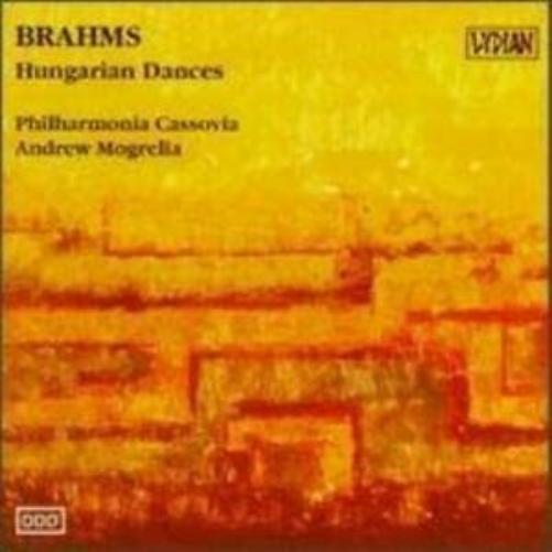 V/A - Brahms - Hungarian Dances
