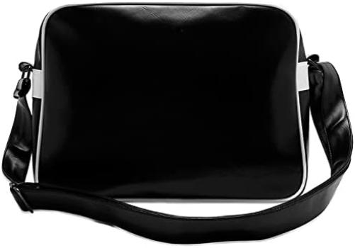 ABYSTYLE - Harry Potter Umhängetasche schwarz Hogwarts, Schwarz