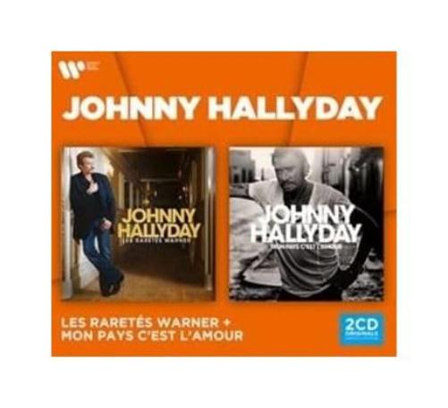 Coffret: Les Raretes / Mon Pays C'Est L'Amour