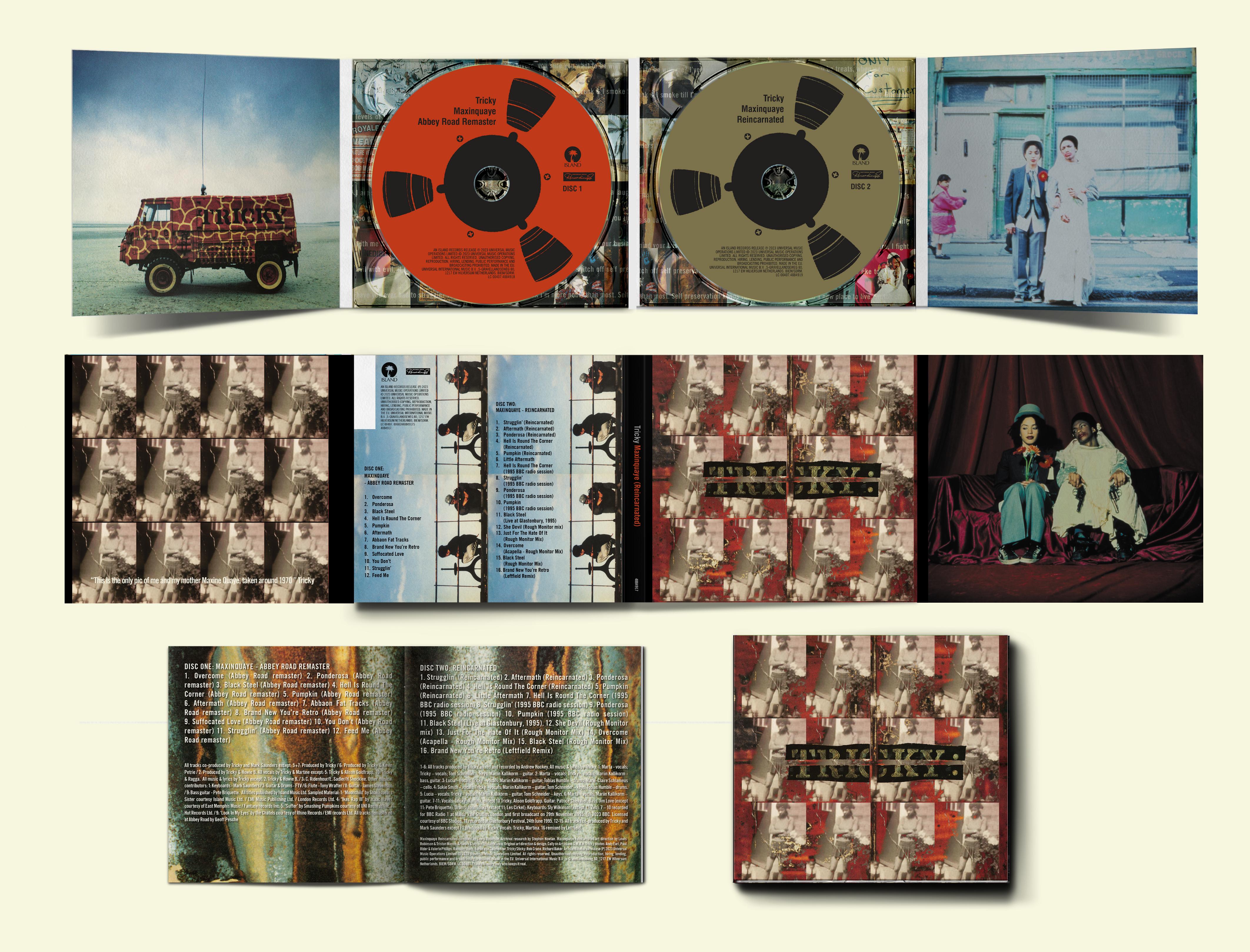 Maxinquaye