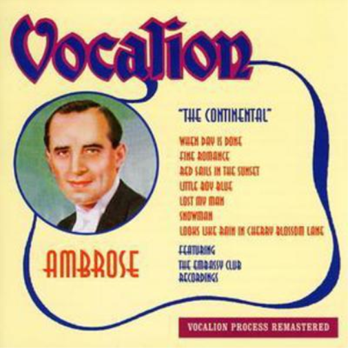 Vol. 1: The Continental