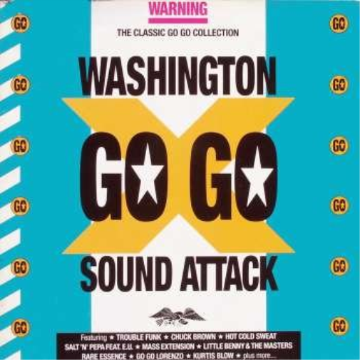 Washington Go Go Sound Attack