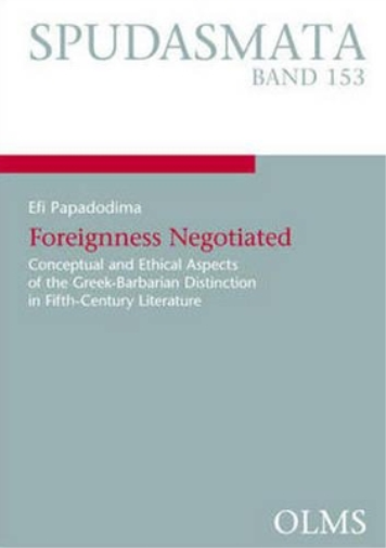 Foreignness Negotiated