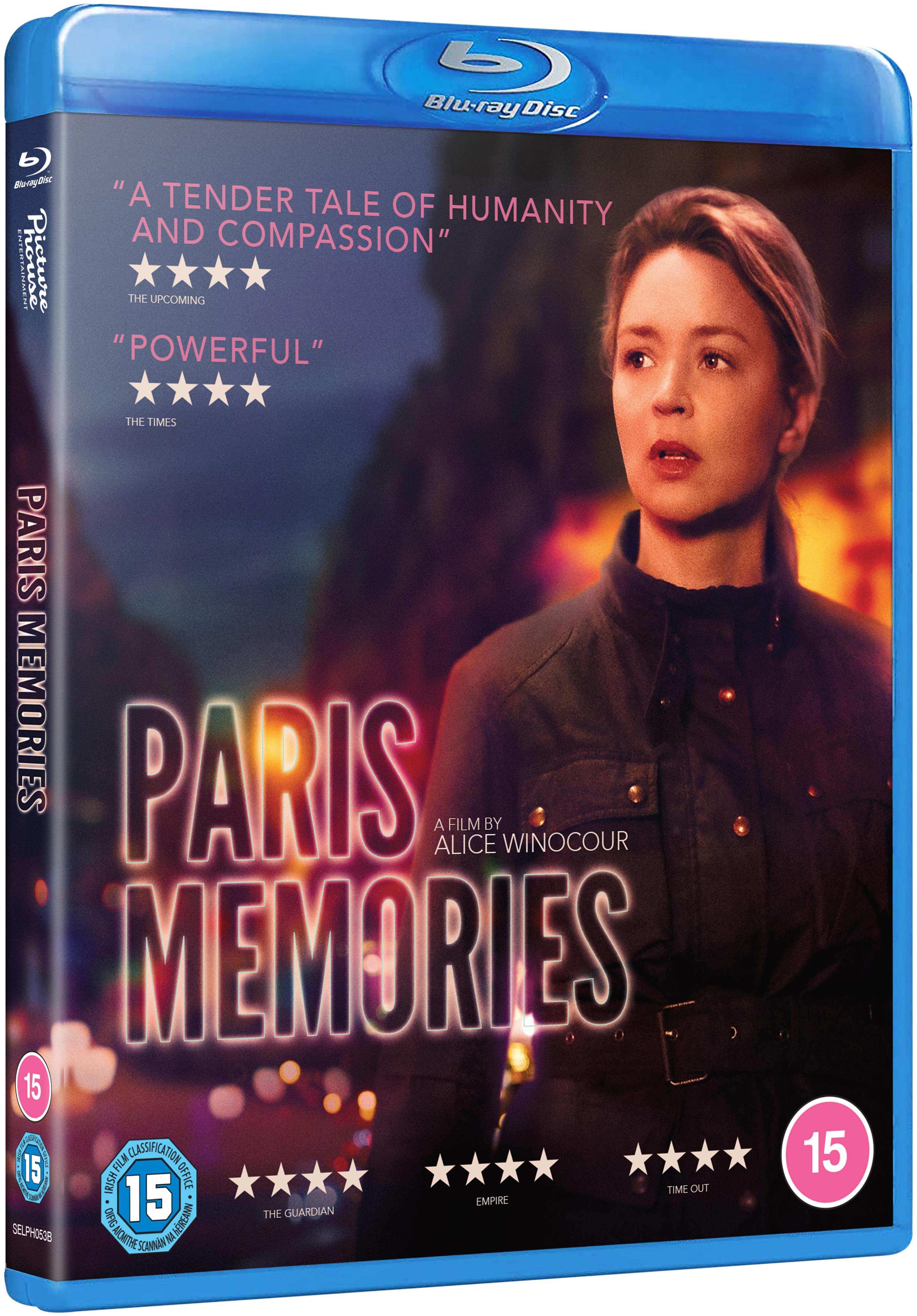 Paris Memories