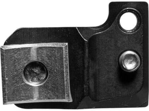 Wolf Tooth: Remote Clamp Conversion Kit for Shimano IS-EV - Black - Shimano IS-EV